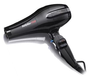 Профессиональный фен для волос BaByliss PRO Prodigio ionic 2300W, арт. BAB6730IRE  (BAB6730IRE	)