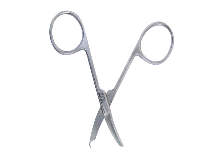 Ножницы для удаления резинок Show Tech Band Scissor, арт. 65STE065