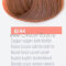 Крем-краска LAKME CHROMA 6/44 темный блондин медный яркий, арт. 76441