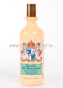 Шампунь Crown Royale Biovite №2 (концентрат), 473 мл (арт. 010123) (010123)