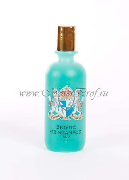 Шампунь Crown Royale Biovite №2 , 236 мл (арт. 022225)