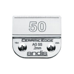 Сменный ножевой блок Andis Ceramic Edge № 50 0,2 мм., арт. 64355