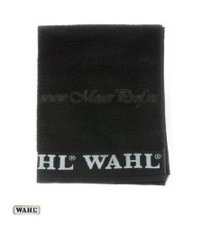 Парикмахерское полотенце WAHL черное, арт. 0093-6000