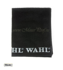 Парикмахерское полотенце WAHL черное, арт. 0093-6000  (0093-6000)