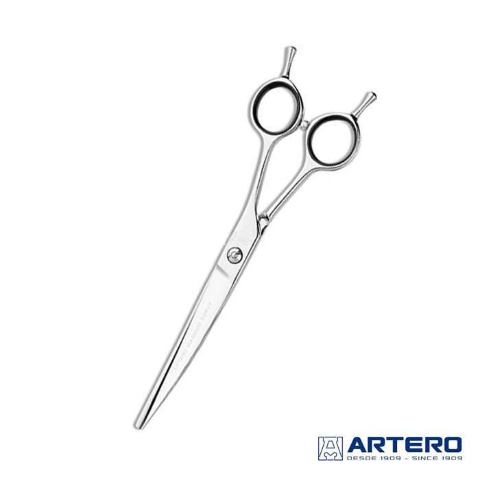 Ножницы  для стрижки животных Artero MAGNUM CURVY изогнутые 8", арт. T45780