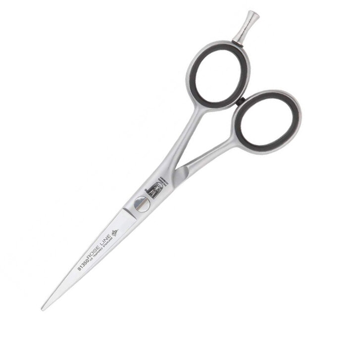 Ножницы для стрижки животных Witte Rose Line прямые, 5", арт. 81350