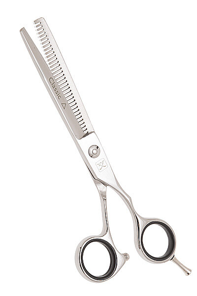 Парикмахерские ножницы KATACHI Offset филировочные 6,0”, арт. K1360
