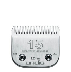 Сменный ножевой блок Andis Ultra Edge № 15 1,2 мм., арт. 64072