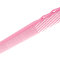 Супергибкая расчёска розовая 167 мм., арт. YS-232 pink