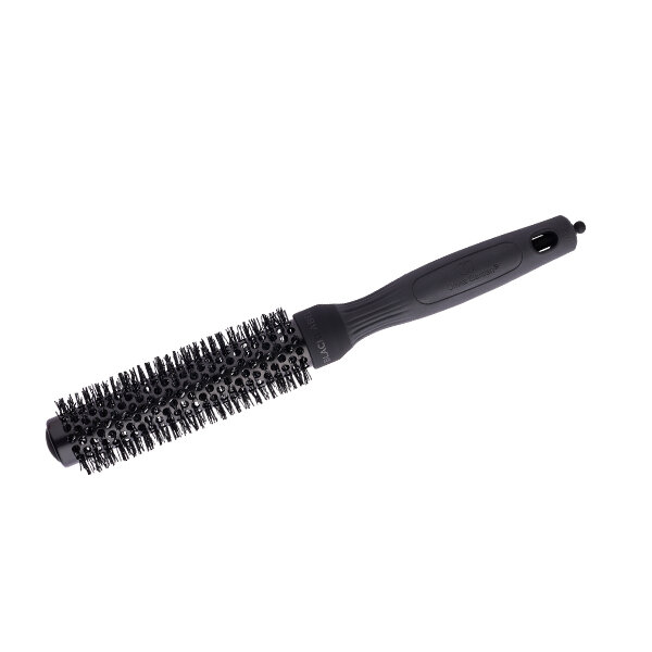 Термобрашинг Olivia Garden Black Label Speed XL 25 мм., с нейлоновой щетиной, арт. BR-BL1PC-TSP25