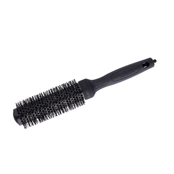 Термобрашинг Olivia Garden Black Label Speed XL 35 мм., с нейлоновой щетиной, арт. BR-BL1PC-TSP35