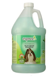 Шампунь Espree Сияние шелка 3,8 л., арт. ESP00068