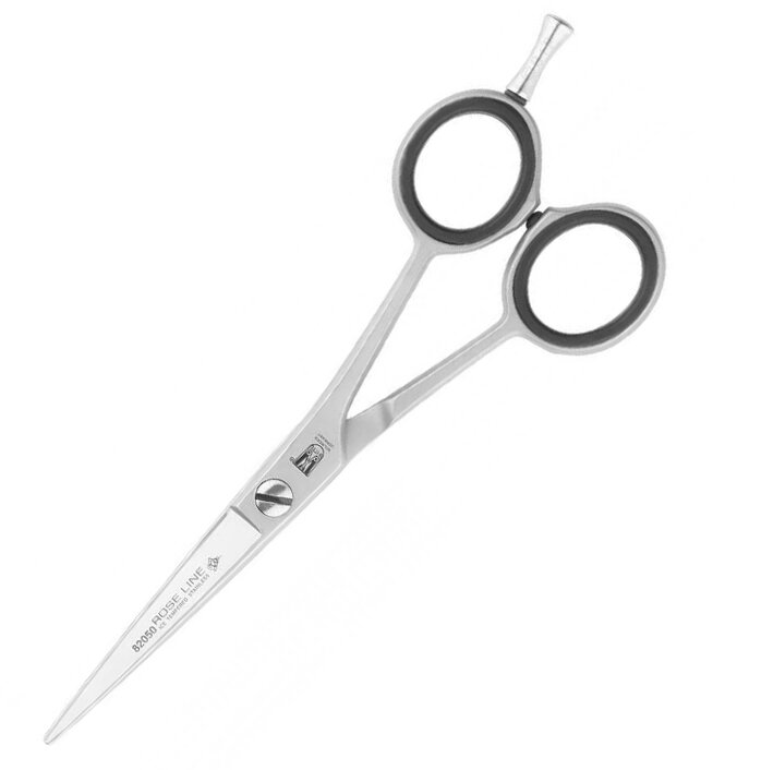 Ножницы для стрижки животных Witte Rose Line прямые, 5", арт. 82050