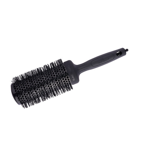 Термобрашинг Olivia Garden Black Label Speed XL 55 мм., с нейлоновой щетиной, арт. BR-BL1PC-TSP55