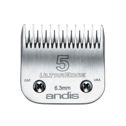 Сменный филировочный ножевой блок Andis Ultra Edge № 5 6,3 мм., арт. 64079