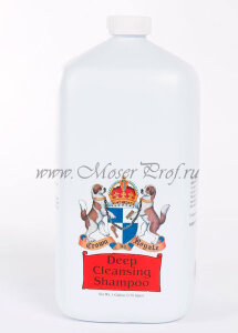 Шампунь глубокой очистки Crown Royale Deep Cleansing (концентрат), 3,8 л (арт. 040007)  (040007)