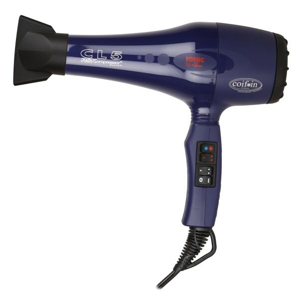 Профессиональный фен COIF*IN CL5R ionic 2300 W, арт. CLcl5Ri		