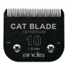 Сменный ножевой блок Andis Ultra Edge Cat Blade № 10 1,5 мм., арт. 65040