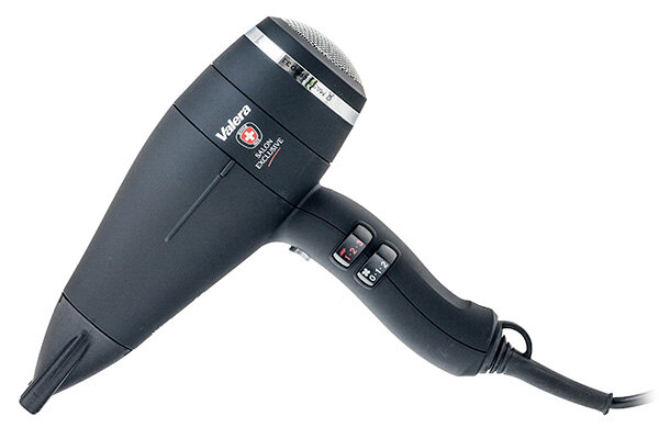 Профессиональный фен Valera MasterPRO 3.1 2000W, черный, арт. MP 3.1 X RC