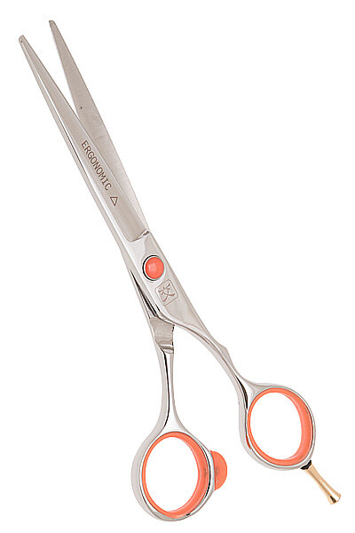 Парикмахерские ножницы KATACHI Ergonomic прямые 6,0”, арт. K1660
