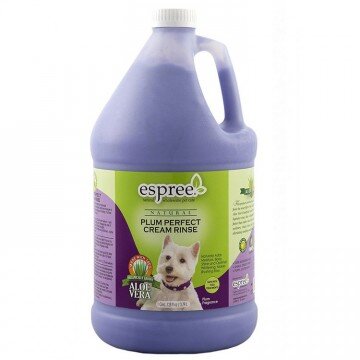 Шампунь для собак и кошек со светлой шерстью Espree Спелая слива 3,8 л., арт. ESP00189