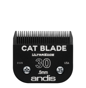 Сменный ножевой блок Andis Ultra Edge Cat Blade № 30 0,5 мм., арт. 65395  (65395)