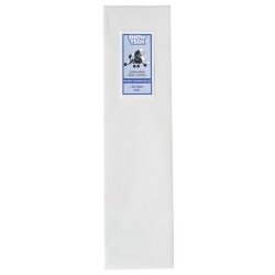 Рисовая бумага для папильоток белая  Show Tech Rice Paper White, арт. 65STE001