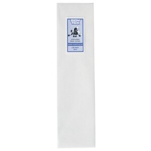 Рисовая бумага для папильоток белая  Show Tech Rice Paper White, арт. 65STE001  (65STE001)