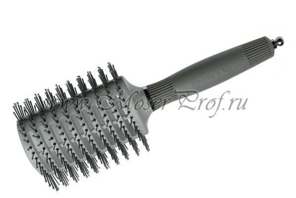 Брашинг продувной овальный Olivia Garden Ceramic + ion Turbo Vent Pro 45 мм., арт. OGBCITVP4OV