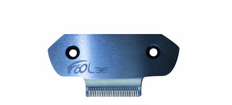 Гребёнка для скребницы Foolee XSmall 3.1 cm, арт. 0315