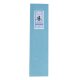 Рисовая бумага для папильоток голубая Show Tech Rice Paper Blue, арт. 65STE004  (65STE004)