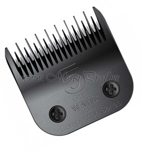 Ножевой блок филировочный WAHL Ultimate Blade, титан, 6,0 мм. #5, арт. 2371-516  (2371-516)