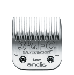 Сменный ножевой блок Andis Ultra Edge № 3 3/4FC 13 мм., арт. 64135