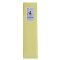 Рисовая бумага для папильоток жёлтая Show Tech Rice Paper Yellow, арт. 65STE002