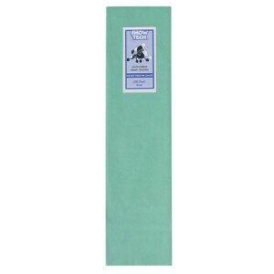 Рисовая бумага для папильоток зелёная Show Tech Rice Paper Green, арт. 65STE005  (65STE005)