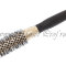 Термобрашинг Olivia Garden Nano Thermic Gold, с нейлоновой щетиной 24мм. арт. OGBNTGO24