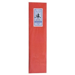 Рисовая бумага для папильоток красная Show Tech Rice Paper Red арт. 65STE003