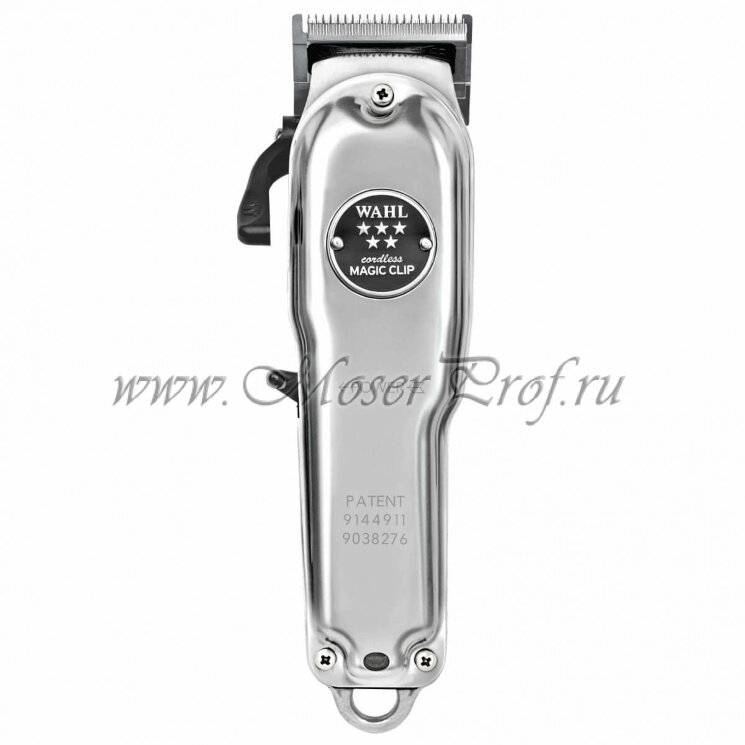 Профессиональная машинка для стрижки волос Wahl 5 Star Magic Clip Cordless Metal Edition, арт. 8509-016