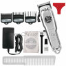 Профессиональная машинка для стрижки волос Wahl 5 Star Magic Clip Cordless Metal Edition, арт. 8509-016