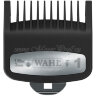 Профессиональная машинка для стрижки волос Wahl 5 Star Magic Clip Cordless Metal Edition, арт. 8509-016