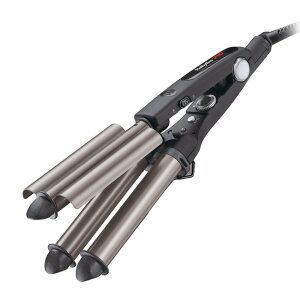 Профессиональная плойка-волна BaByliss PRO Titanium Tourmaline Triple Waver, арт. BAB2269TTE  (BAB2269TTE)