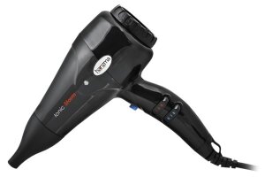 Профессиональный фен для волос harizma Ionic Storm черный, арт. h10205-15  (h10205-15)