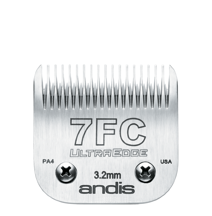 Сменный ножевой блок Andis Ultra Edge № 7FC 3,2 мм., арт. 64121