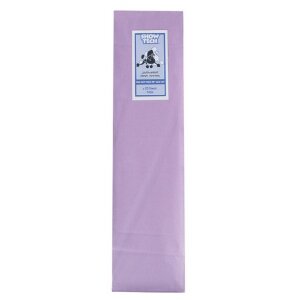Рисовая бумага для папильоток фиолетовая Show Tech Rice Paper Purple, арт. 65STE007  (65STE007)