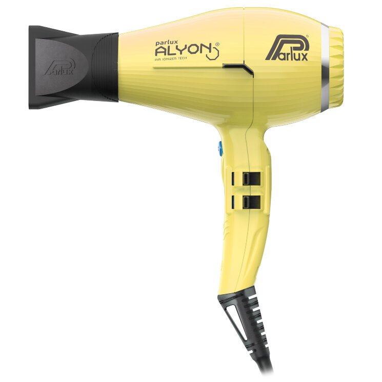 Профессиональный фен Parlux ALYON 2250W желтый, арт. P-ALN-желтый		