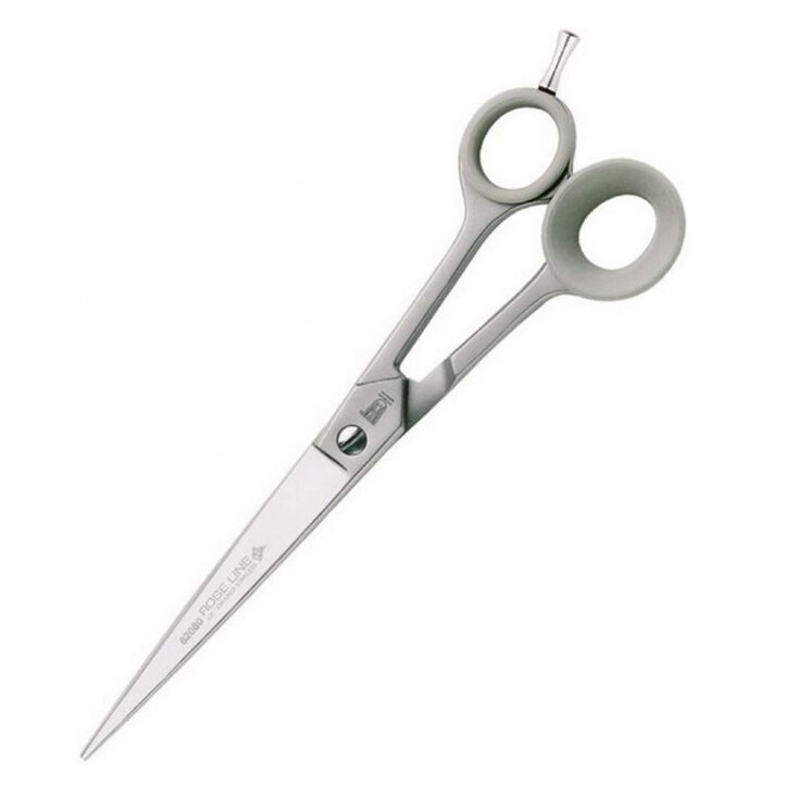 Ножницы для стрижки животных Witte Rose Line прямые, 8", арт. 82080