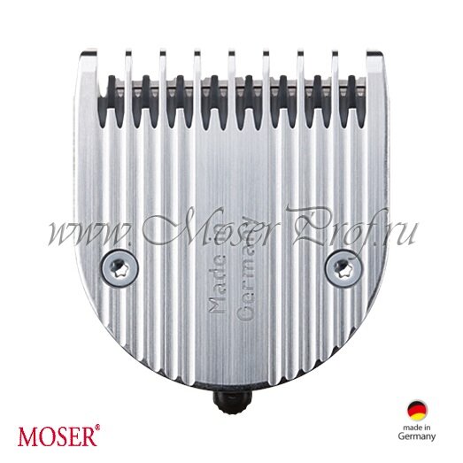 Ножевой блок Moser All-in-One, 0,7-3 мм. для творческих стрижек, арт. 1854-7041
