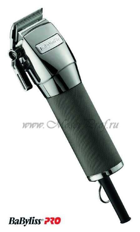 Профессиональная машинка для стрижки волос и бороды Babyliss Pro BARBERS SPIRIT, арт. FX880E