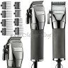Профессиональная машинка для стрижки волос и бороды Babyliss Pro (арт. FX880E)_5