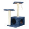 Домик-когтеточка SENFUL SCF3006 71 см., арт. SCF3006